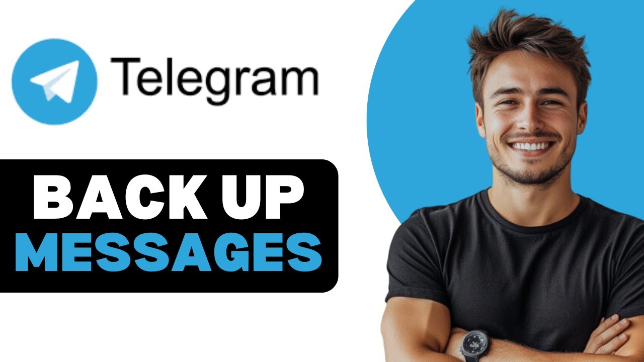 How To Backup And Restore Telegram Messages On Android 2025