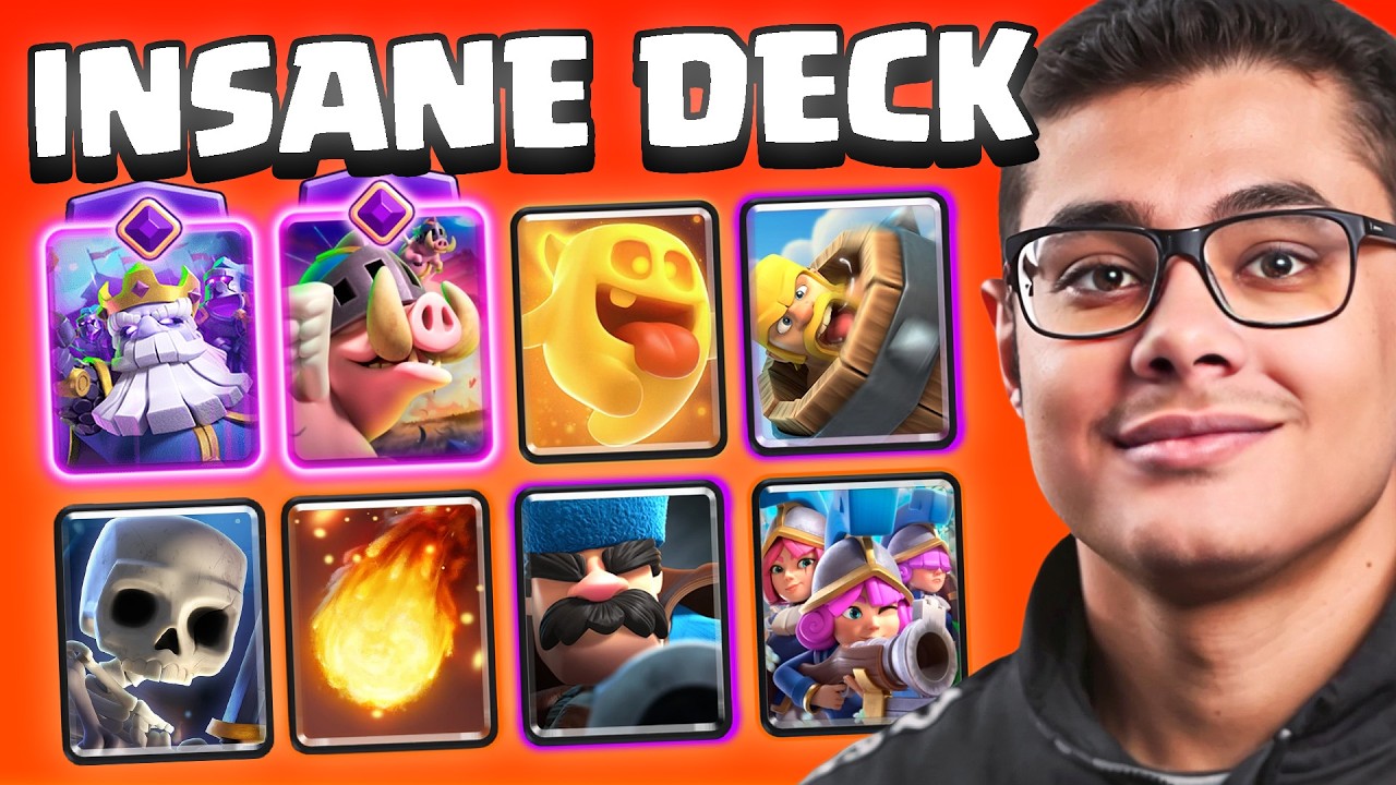 Mohamed Light plays top ladder for 40 minutes! (Microphone ON)