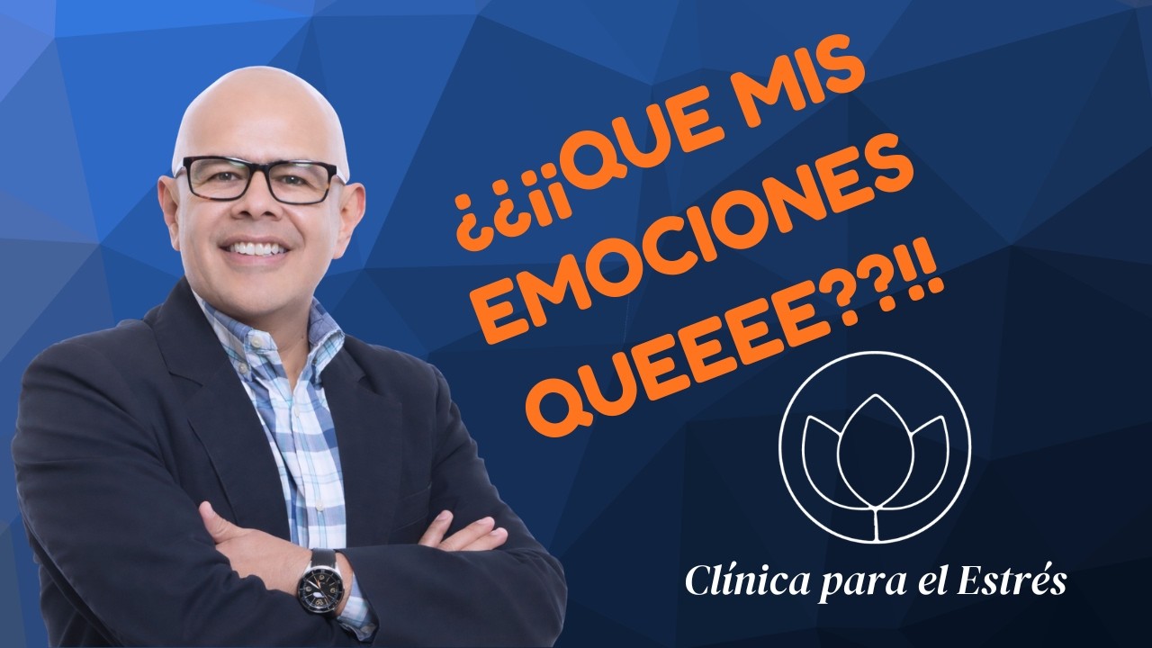 No eres tus emociones, el espacio entre sentir y ser.