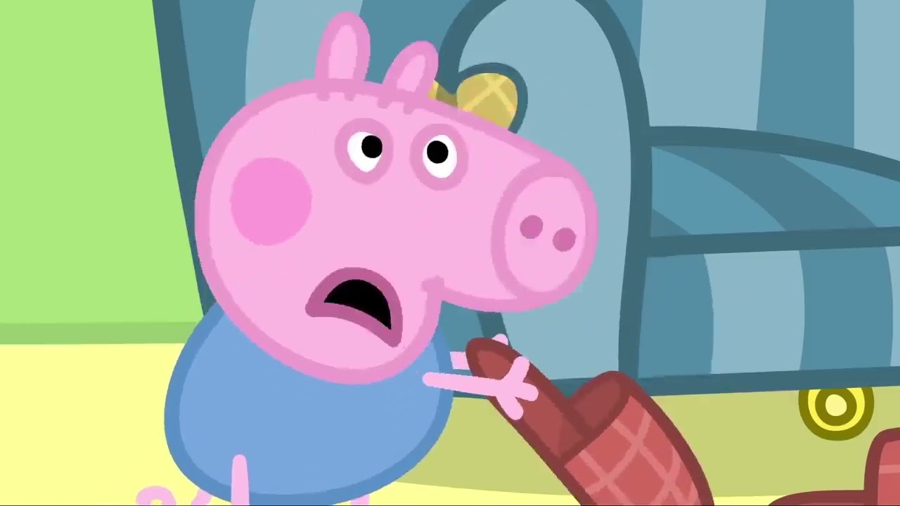 Heo Peppa | Buổi bán đồ cũ | Phim Hoạt Hình Cho Trẻ Em | 2024 Yêu thích