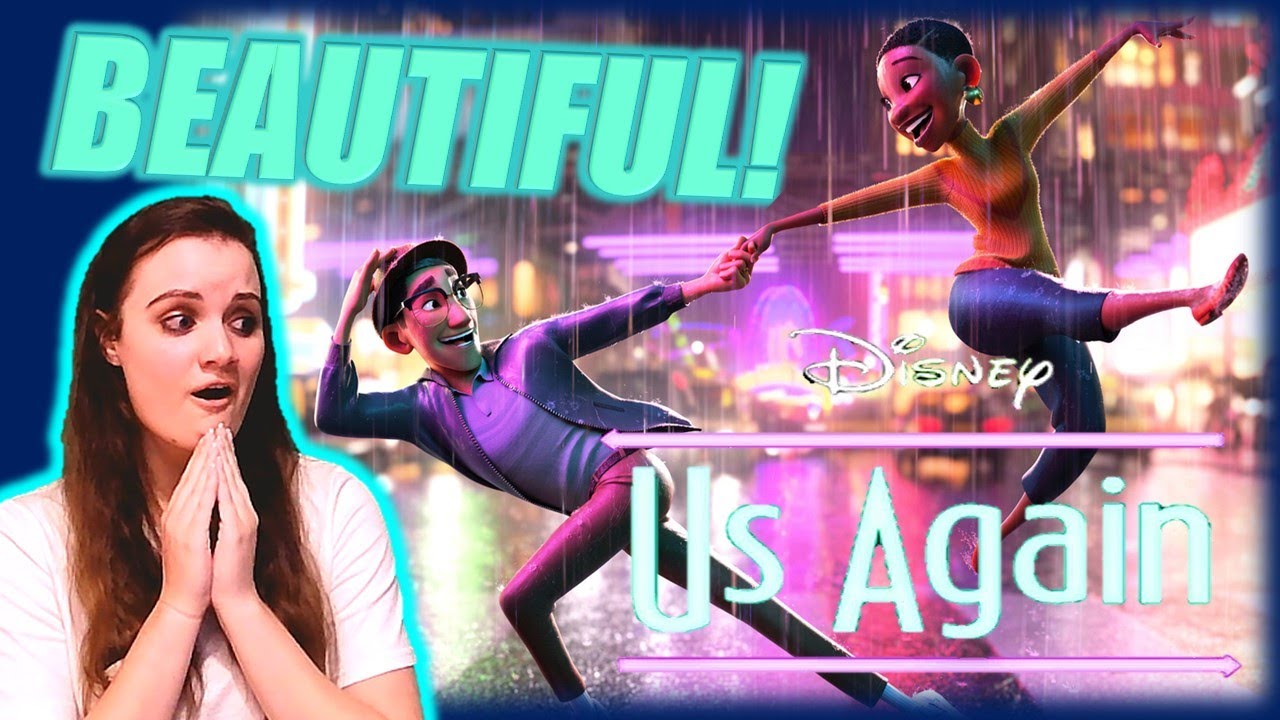 ТАК КРАСИВО!! Реакция на короткометражный фильм Disney «Мы снова»