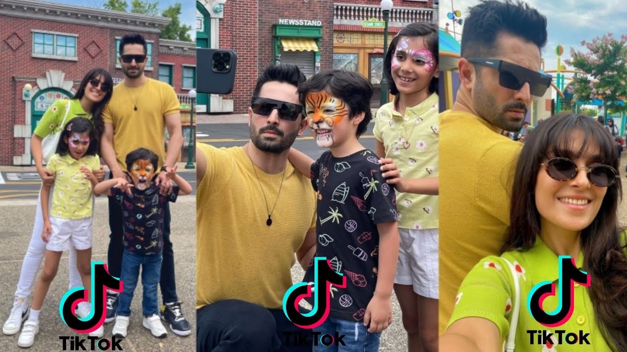 Danish taimoor all recent tiktok || Danish Taimoor | danish taimoor and ayeza khan |