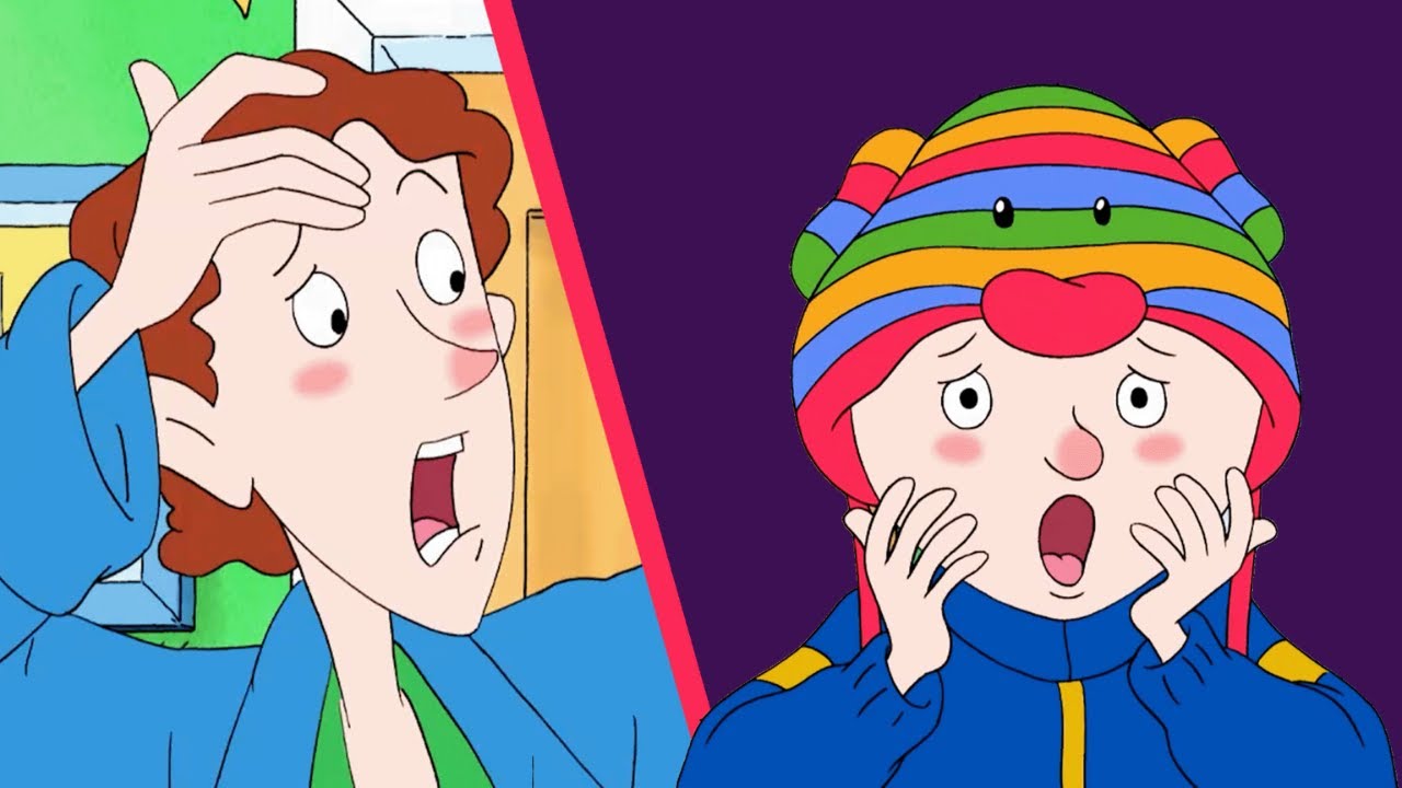 Snow Day PANIC! ❄️ Henry VS Soggy Sid
