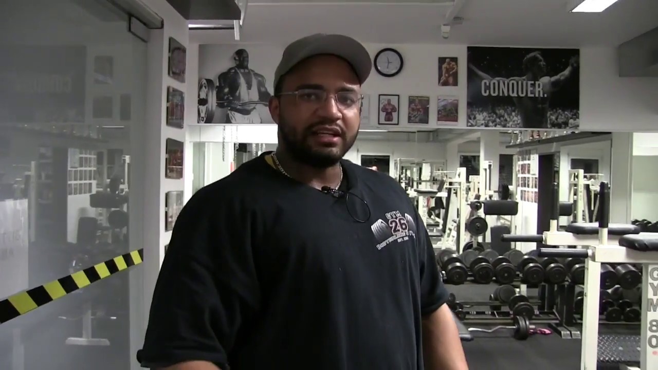 Studioportrait Gym 26 Dachau - Unser Tipp für ambitionierte Sportler