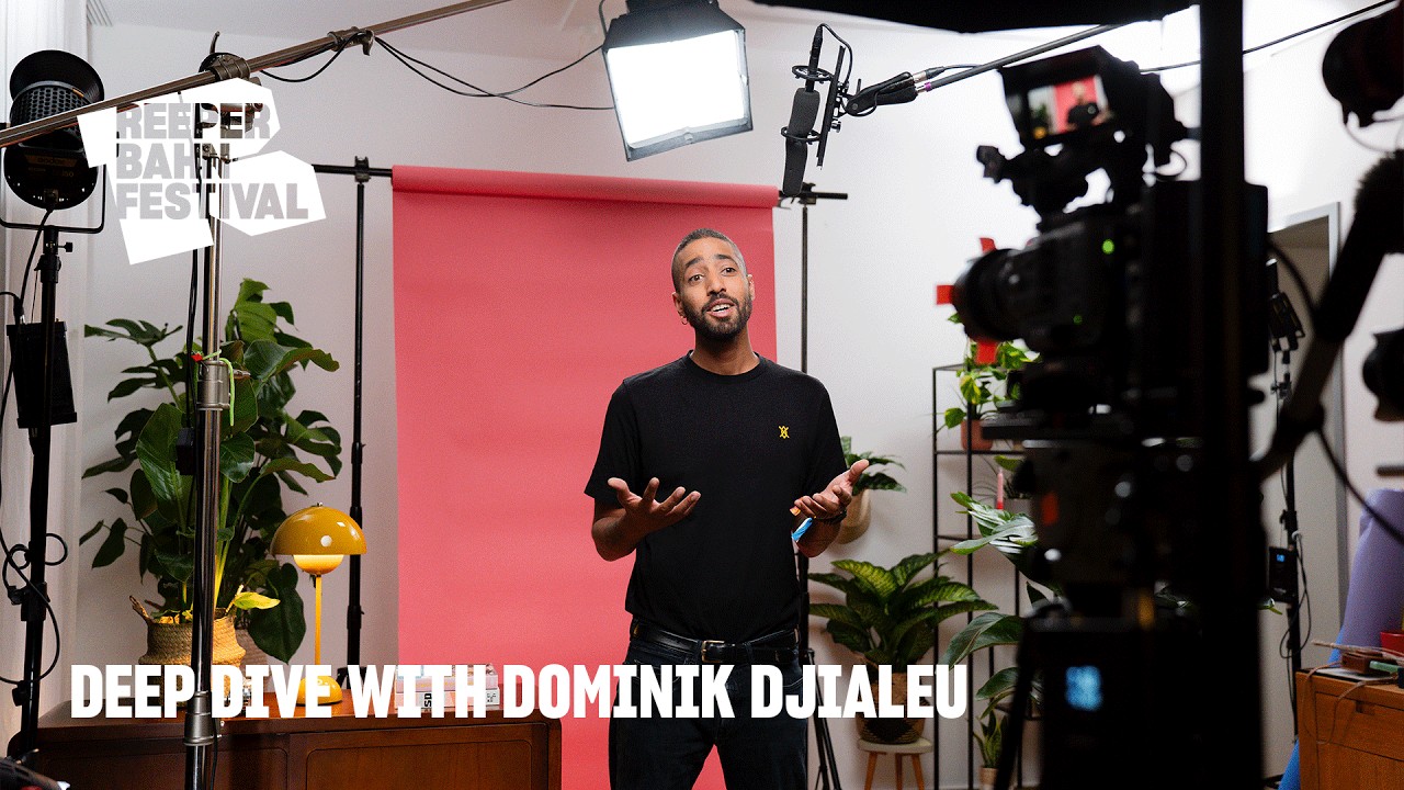 Dominik Djialeu - What Are Safer Spaces and How Can We Build Them? | Deep Dive x TINCON