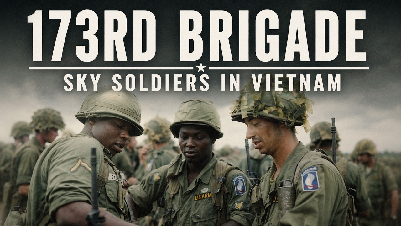 The BRUTAL Story of the Sky Soldiers in Vietnam