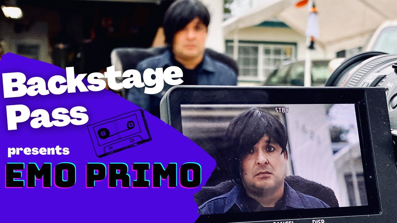 Backstage Pass presents EMO PRIMO