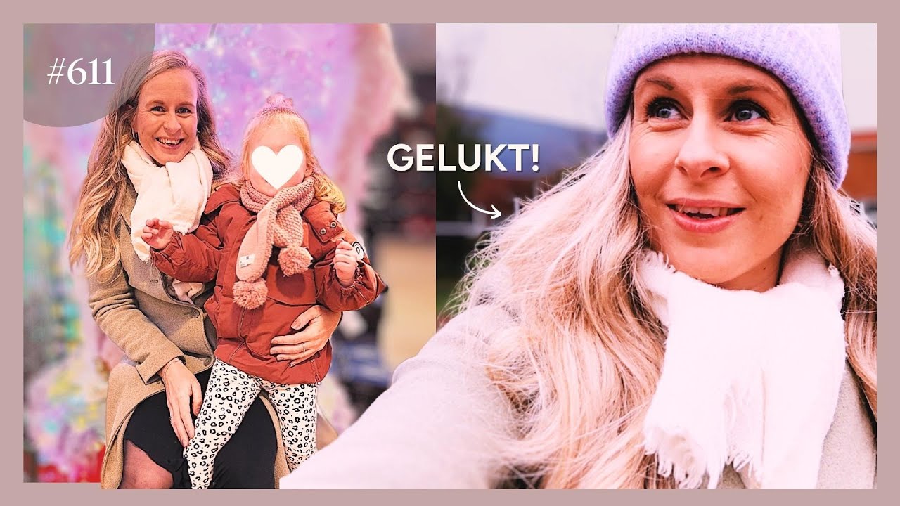 Emotioneel over snelle verandering & Voor het eerst met het OV - Vlog #611 //OPTIMAVITA