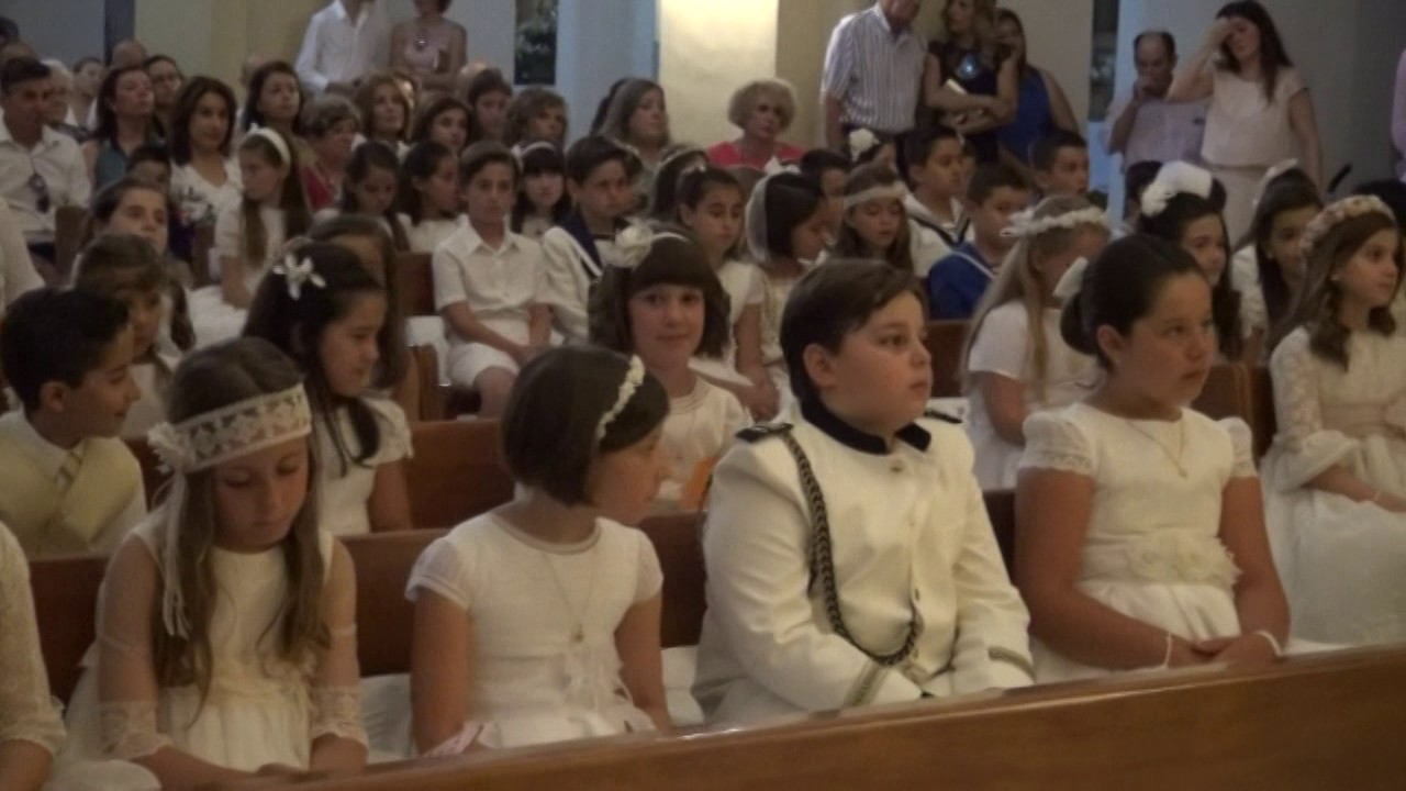 PROCESION DEL CORPUS 2017