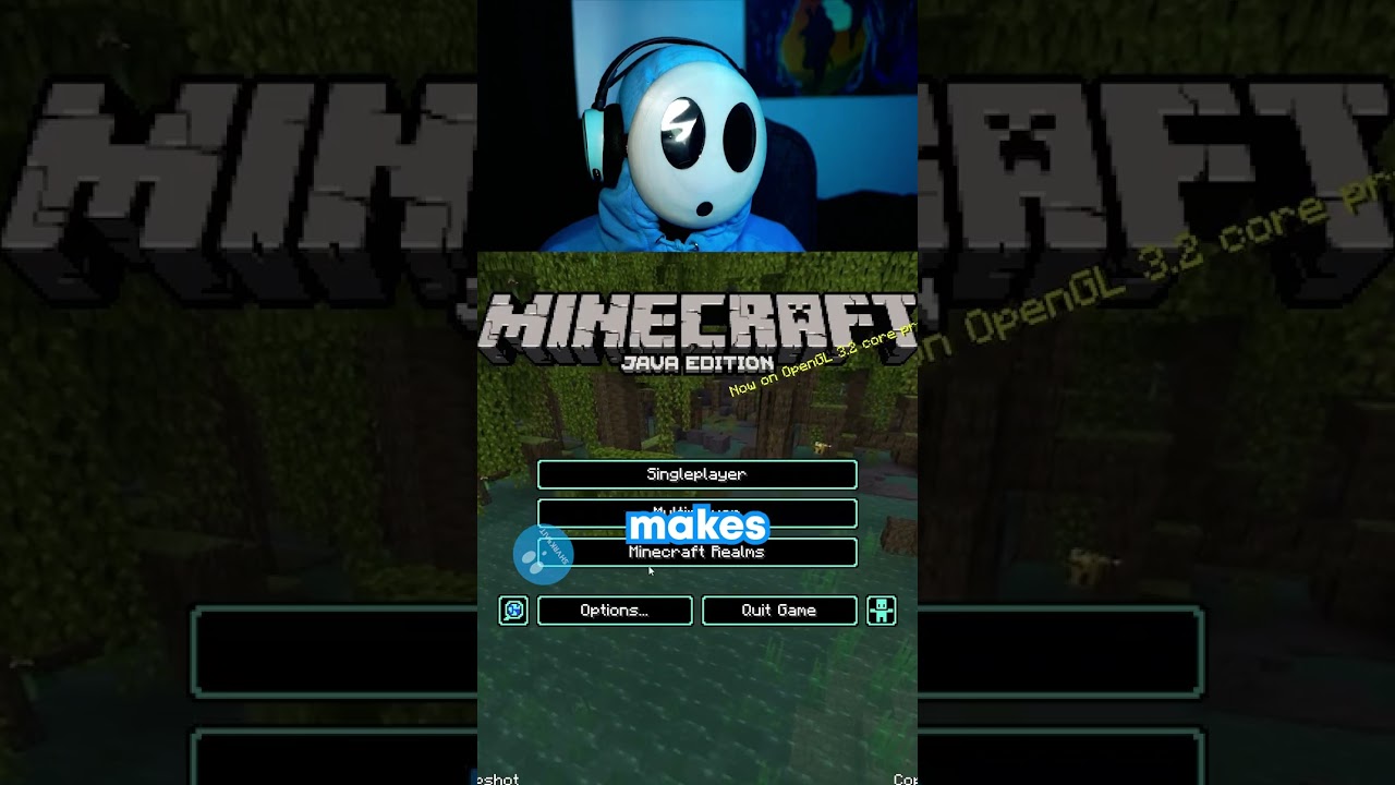 New DEFAULT Texture Pack?! (1.20)