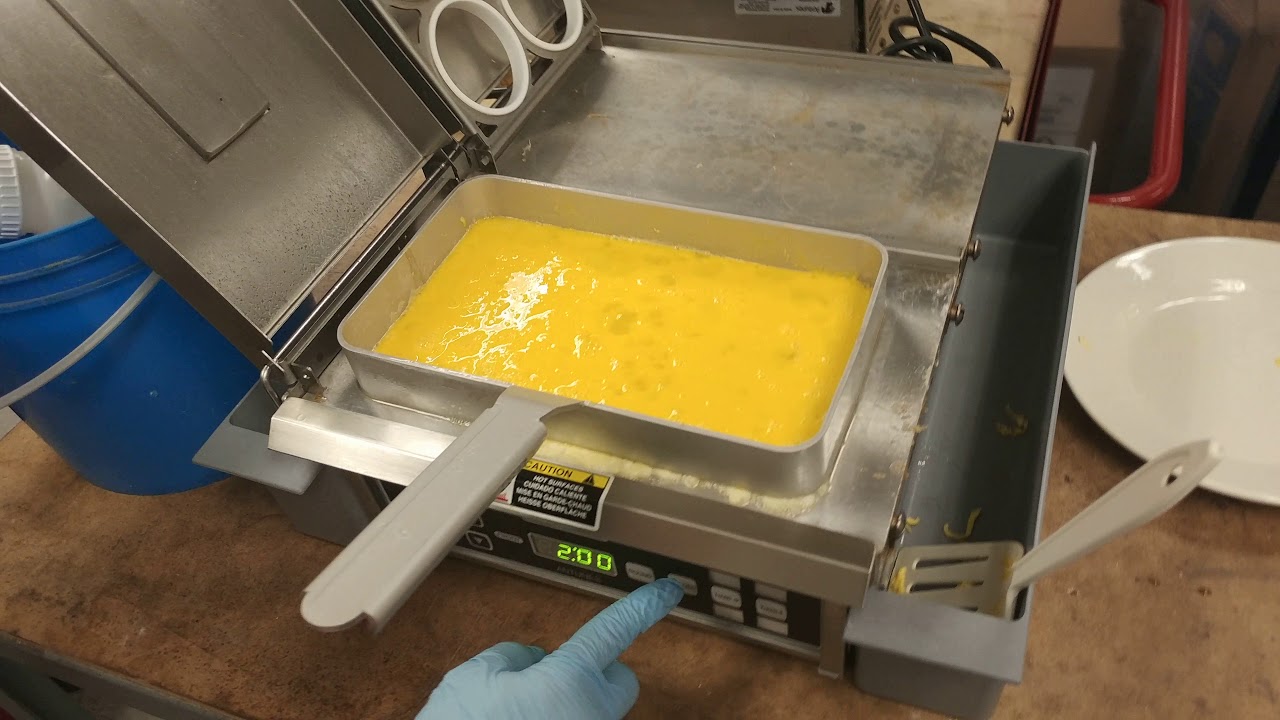Antunes ESDZ-1200 Scrambled Eggs Accesory