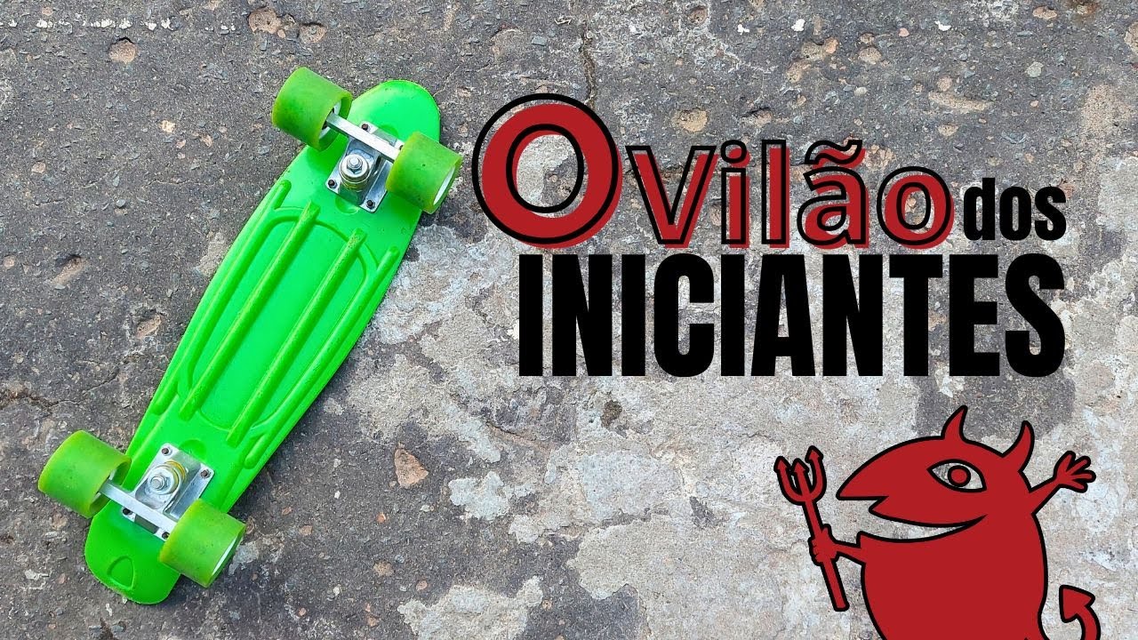 Não compre um Mini Cruiser antes de assistir esse vídeo !