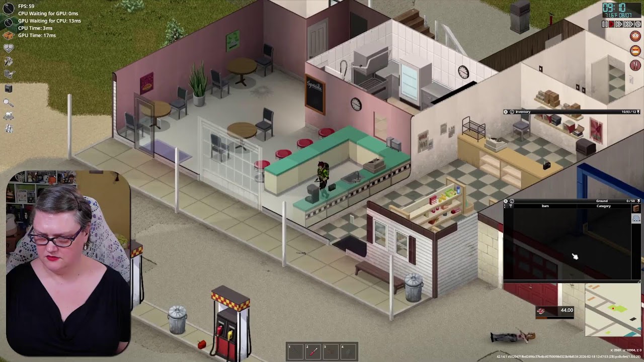 Project Zomboid: B42 Unstable - Del 2.0 has arrived