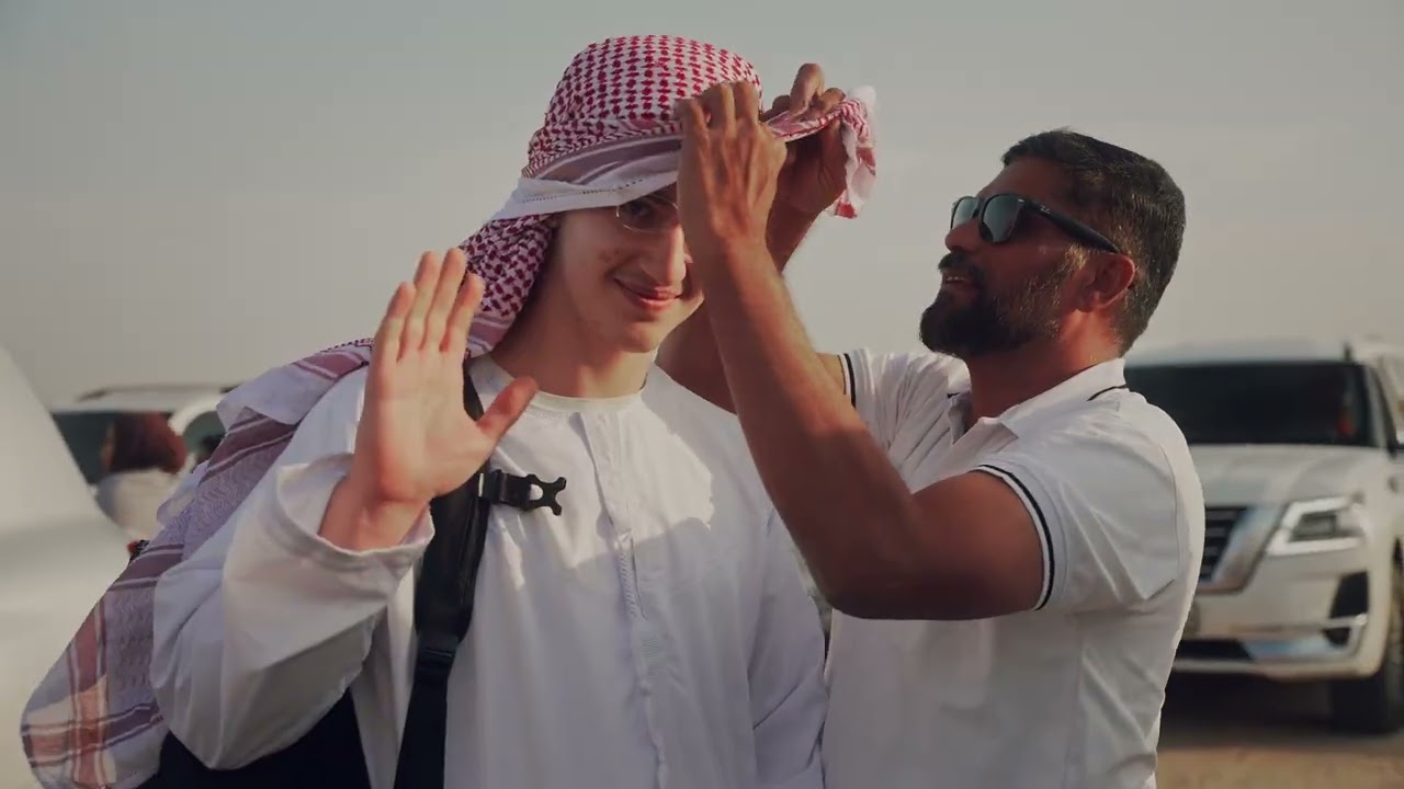 Visiting Students Marhaba (Orientation) | Spring '25