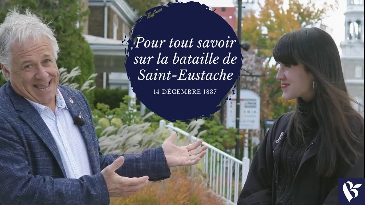 Rébellion des Patriotes à Saint-Eustache