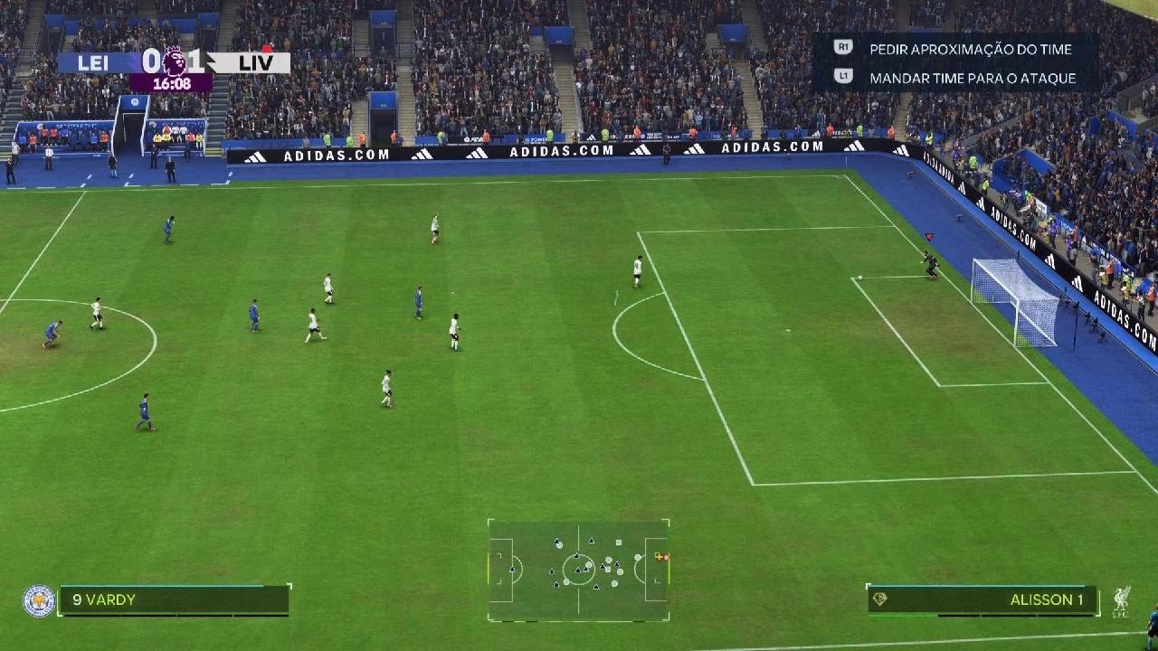 Premier League Rodada 33