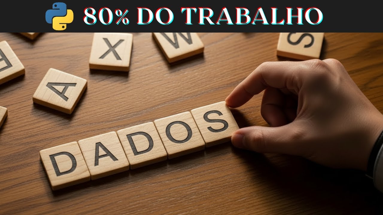 Tratamento de Dados no Python: Anotações para quem usa excel