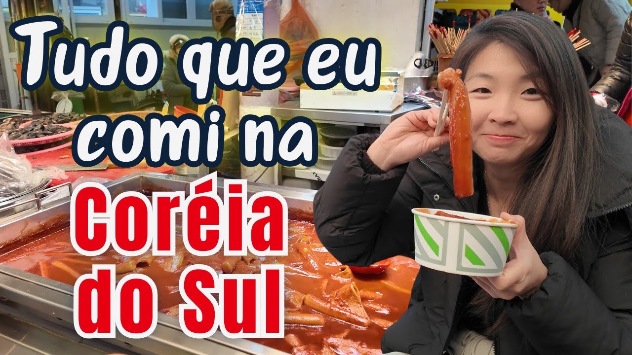 O que fazer em BUSAN Coréia do Sul | Roteiro DIA 1 e 2