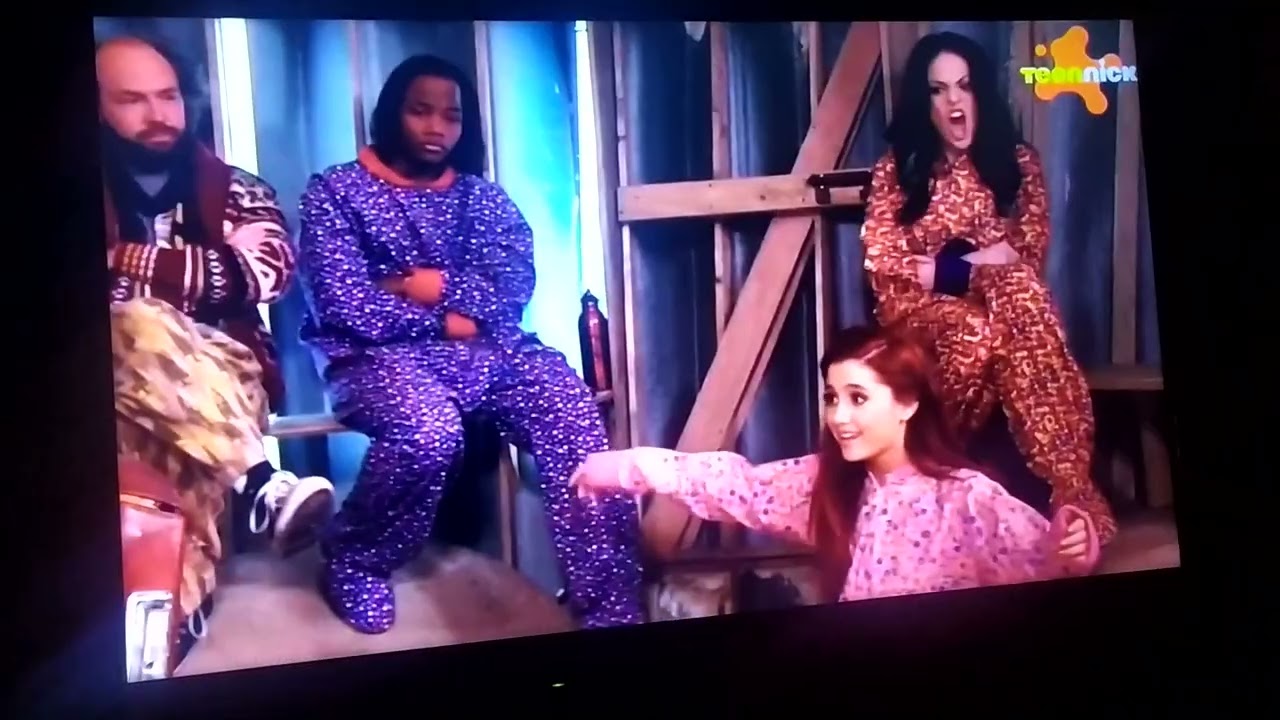 TeenNick - zapowiedzi (po węgiersku) i dżingiel reklamowy (04.01.2026)