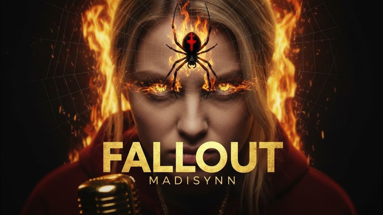 MADISYNN – FALLOUT (Official Music Video) | The Diss That Won The Thunderdome