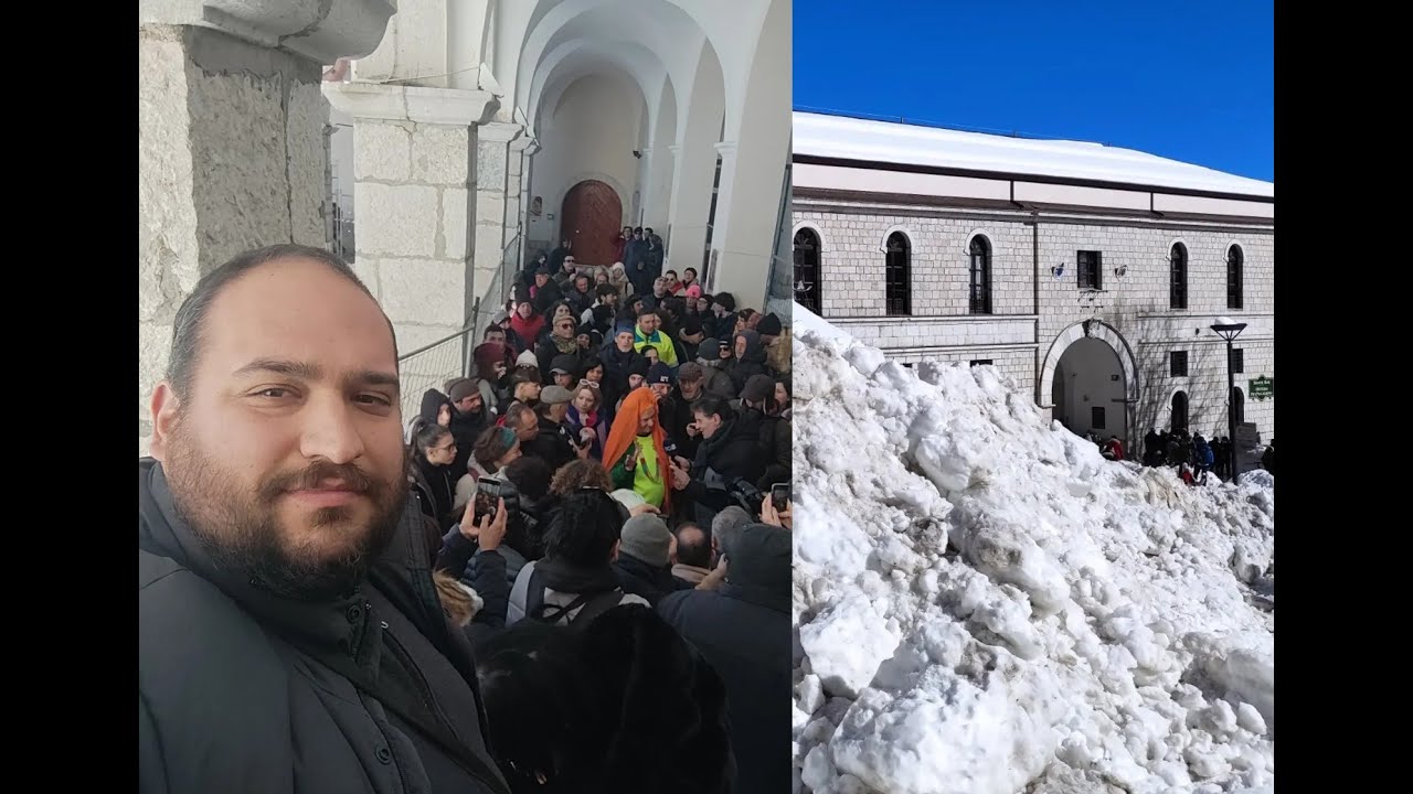 La Juta dei Femminielli Montevergine