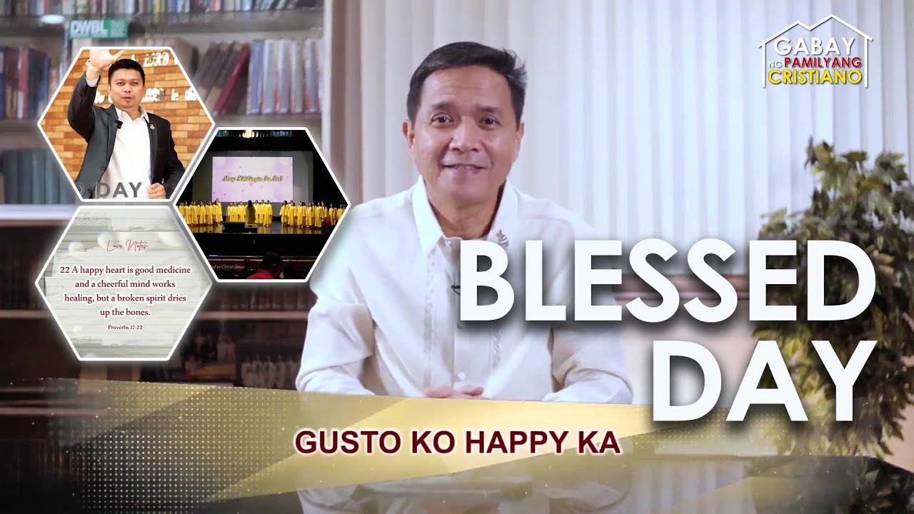 Blessed Day | 18 August 2025