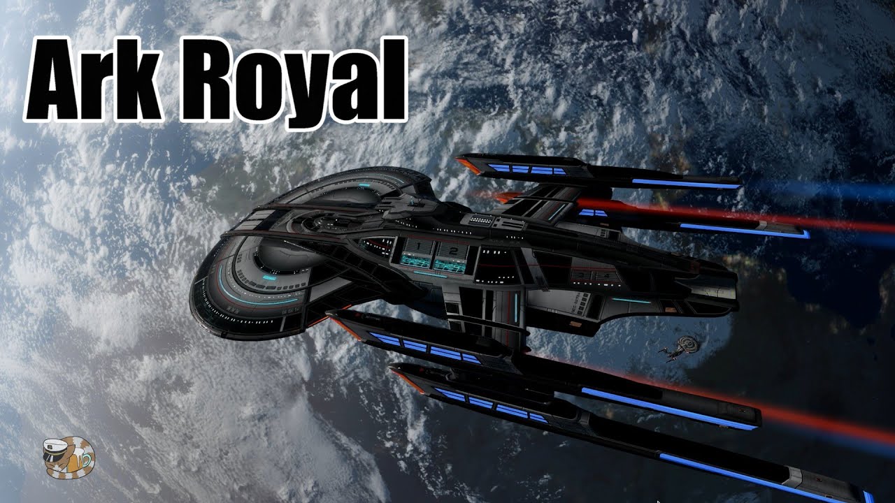 Star Trek Online: Ark Royal