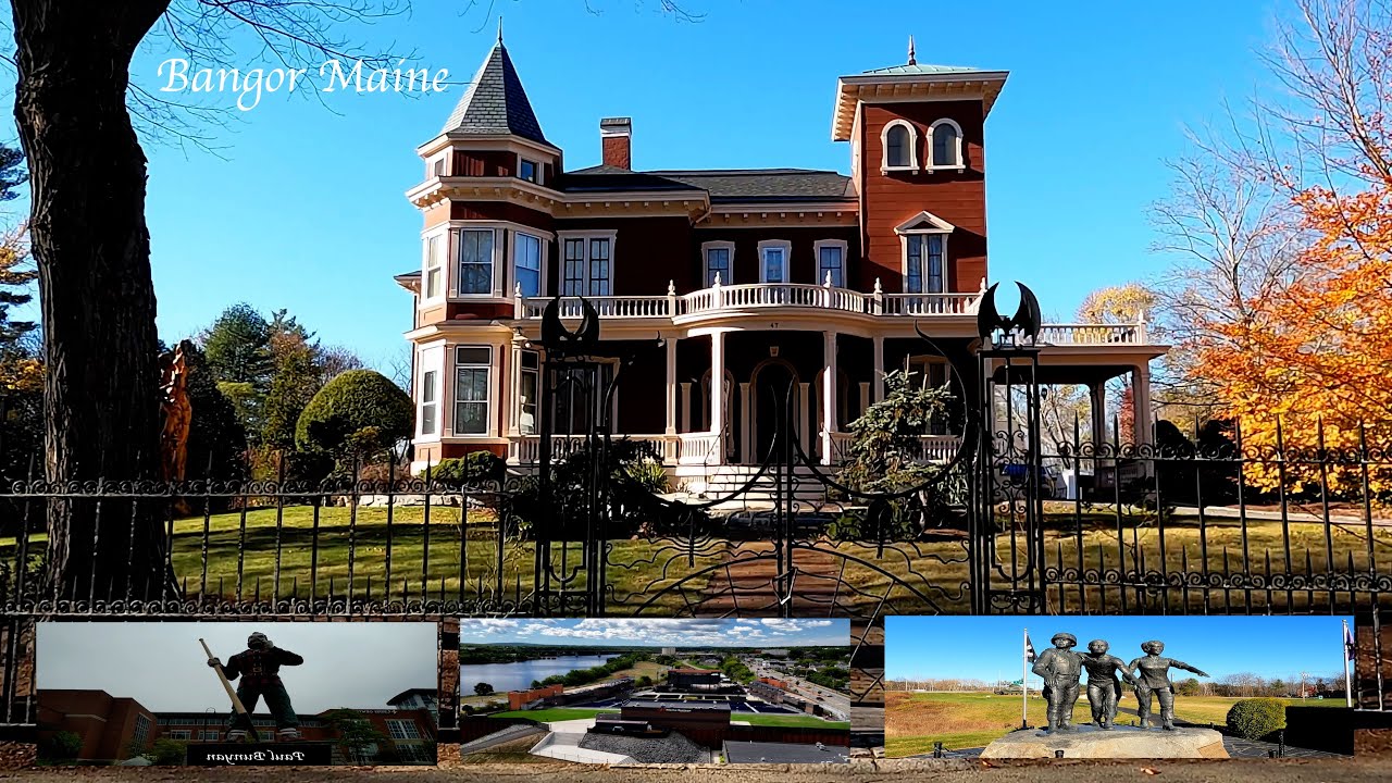 Bangor, Maine updated 2024