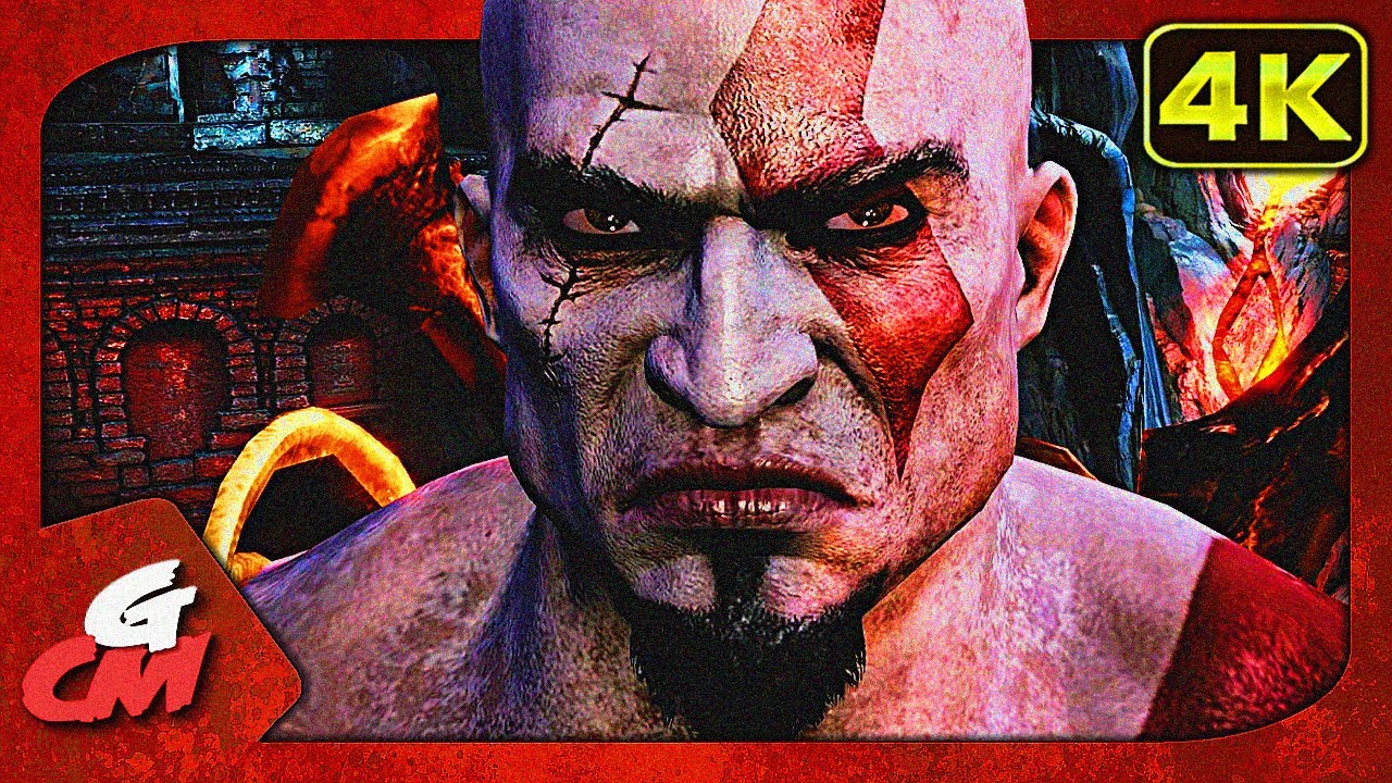 GOD OF WAR 3 PS5 - FILM COMPLETO ITA Video Game