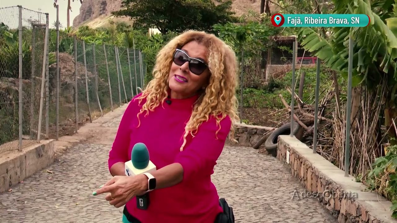 À Descoberta - Regresso às Origens 2023 (Fajã, São Nicolau, Cabo Verde)
