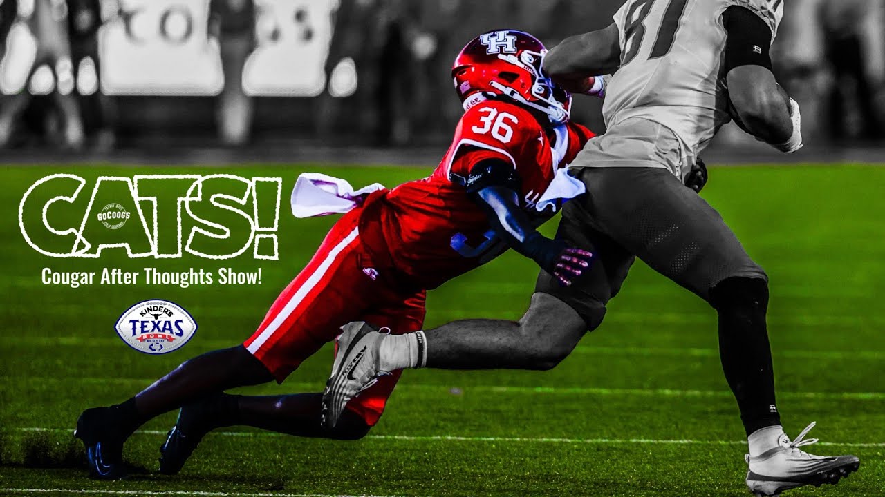 Texas Bowl postgame show - CATS live from NRG Stadium