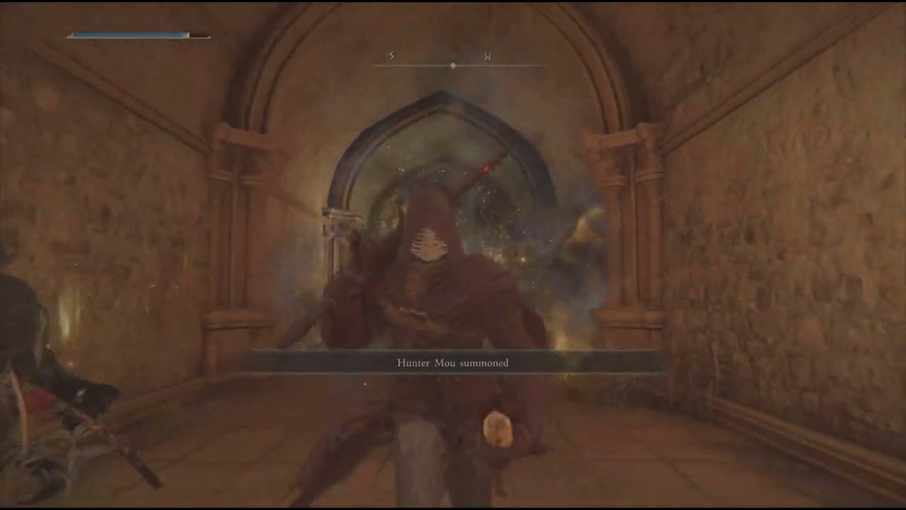 Ghostflame call 3 / Elden ring pvp