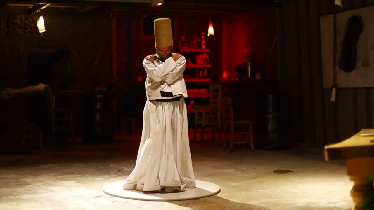 Что скрывает зикр? Тайны суфийской практики за 3 минуты