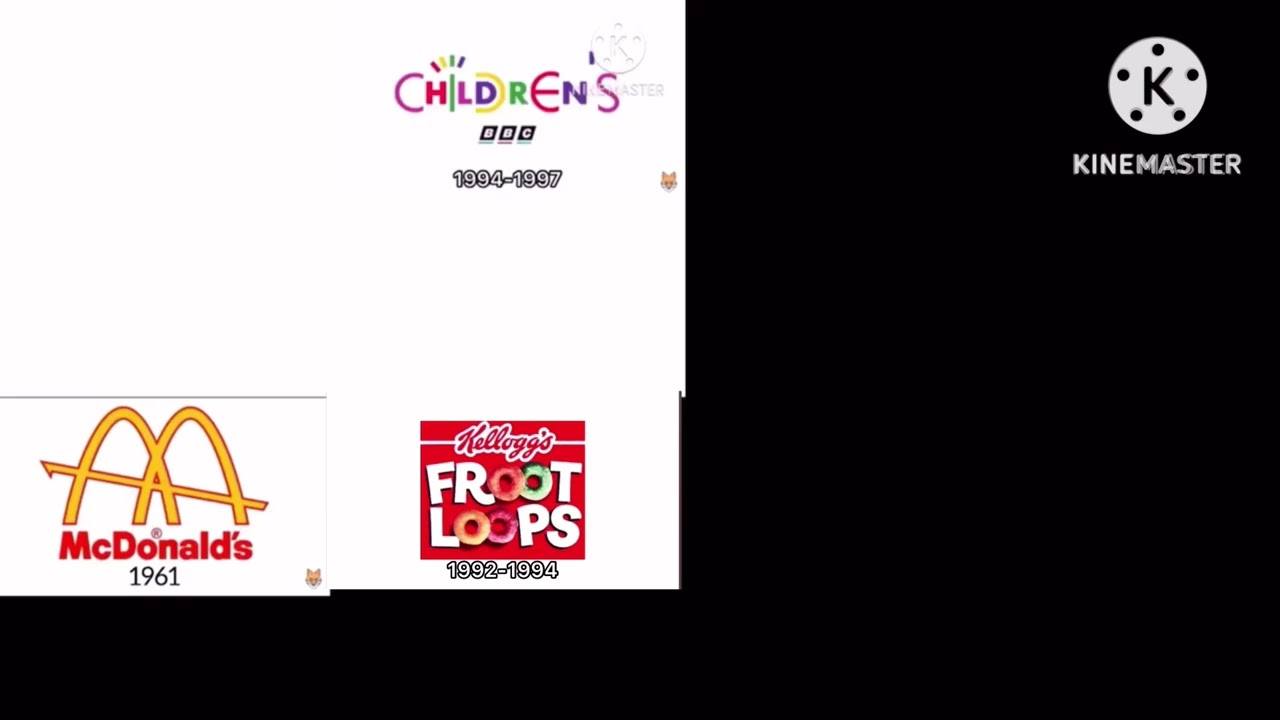 8 Historical Logos