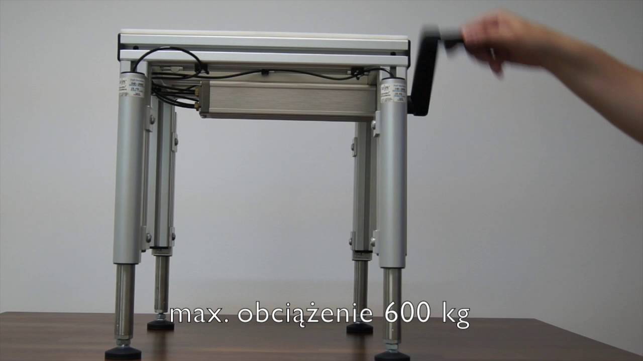 Movotec | system hydrauliczny