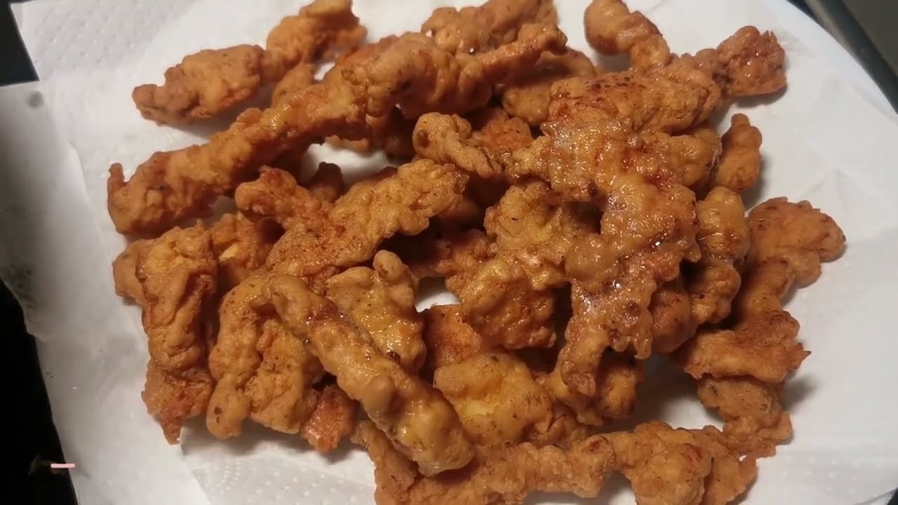 Crispy Chicken Sticks | Home-style Fried Chicken Sticks 