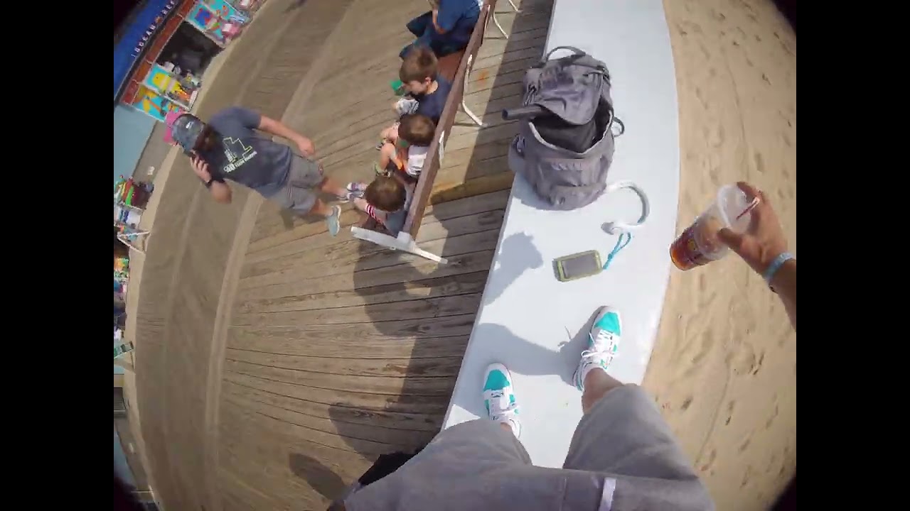 OC Airshow Chest Cam Part 4 – My Neck Said “Clocking Out”
