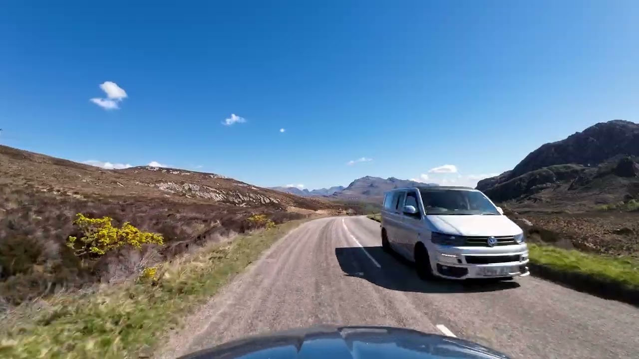 Gairloch to Inverness