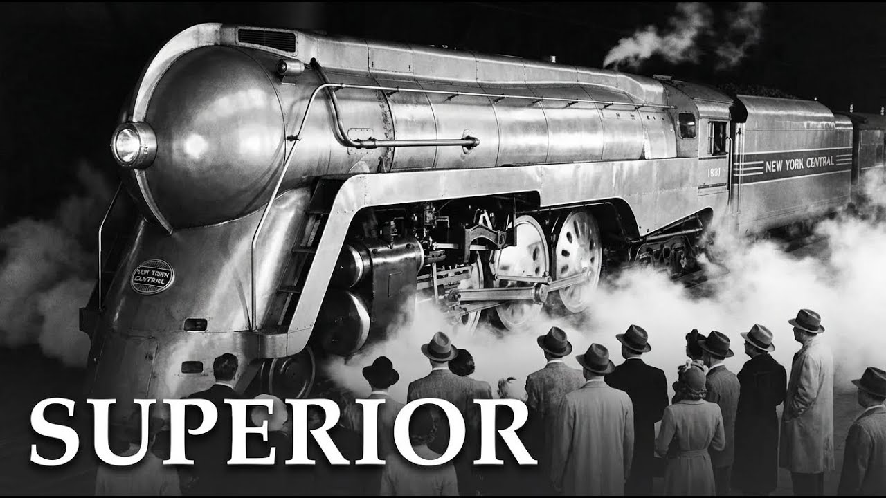 This 80-Year-Old Train Is Better Than Modern Trains!