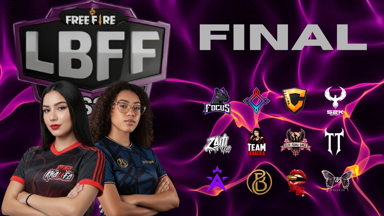 🟣 GRANDE FINAL LBFF FEMININA  🟣  TRAGA SUA TORCIDA 🟣