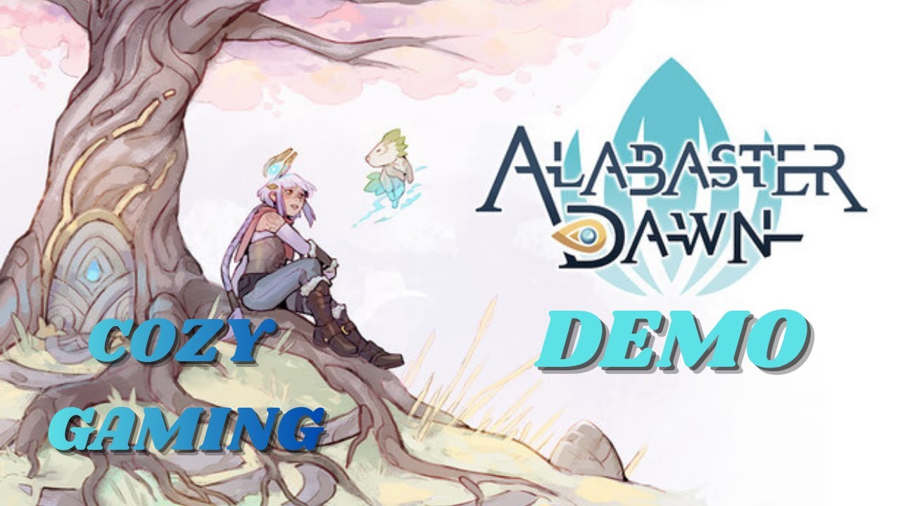 Alabaster Down – Demo Gameplay | A Descent Into the Unknown