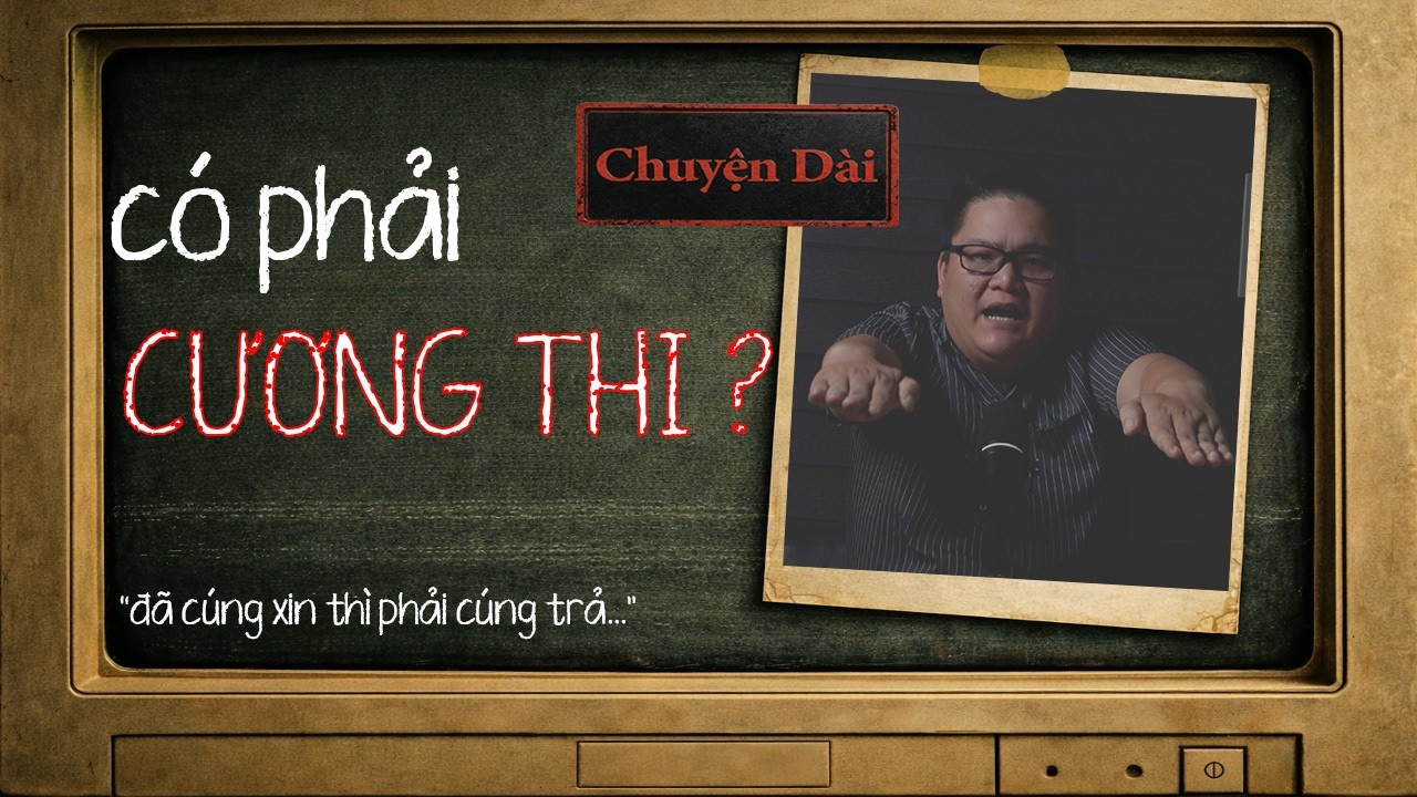 [TẬP 2693] Chuyện Ma C&oacute; Thật : C&Oacute; PHẢI CƯƠNG THI ??? (chuyện d&agrave;i)