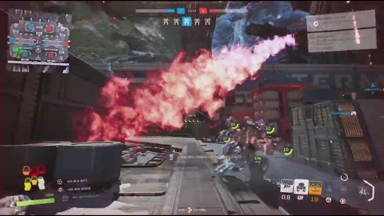 War Robots Frontiers: TYR'S FULLMETAL RAMPAGE
