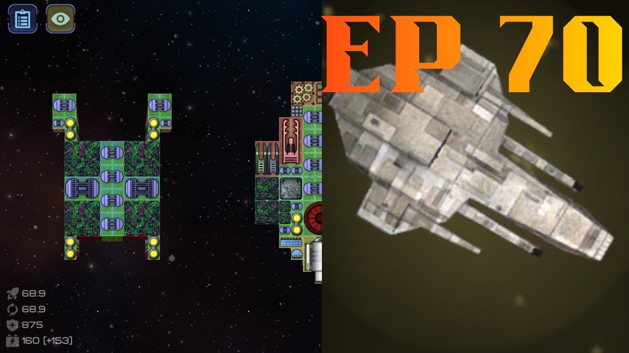event horizon expedition infinity ep 70 - tyrant (free stars)