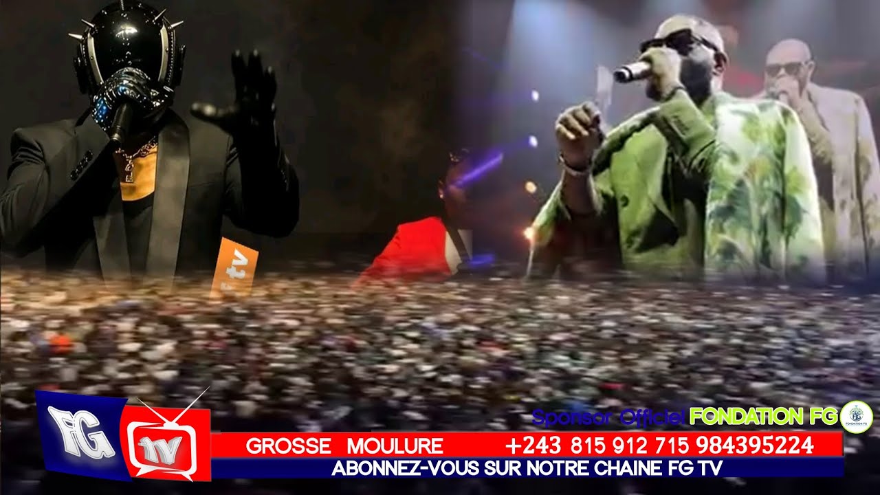 🚨URGENT:FERRE GOLA CONCERT ACCOR ARENA PARIS 🇫🇷