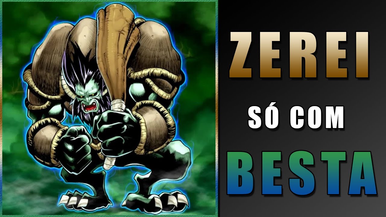 Como zerar Yu-Gi-Oh! GX Tag Force só com Besta
