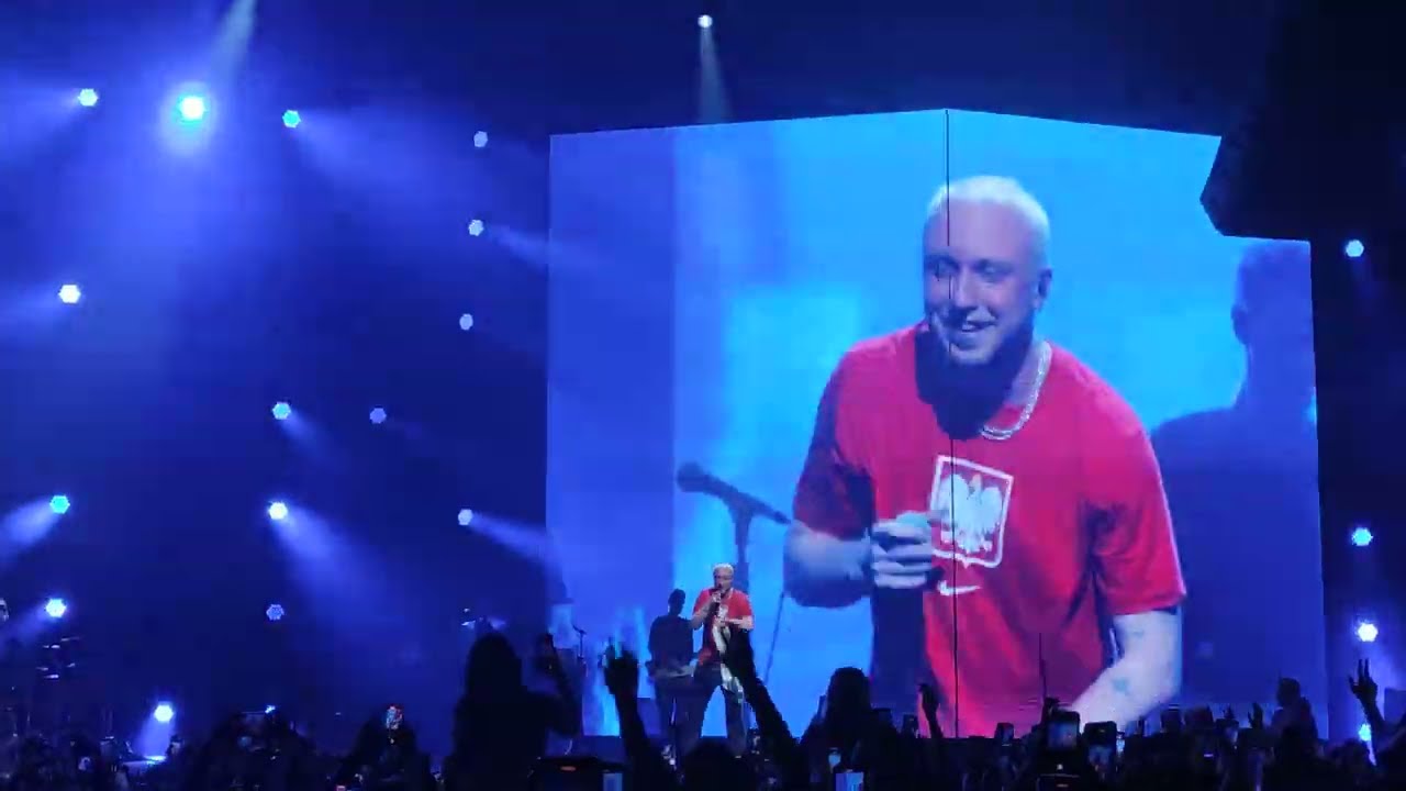 СКРИПТОНИТ, T-FEST - lux (live, концерт | Варшава, Польша | 2024)