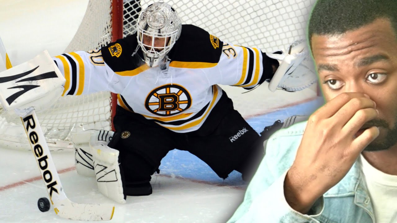 THIS MAN COULD NOT BE STOPPED!!! BasketBall Fan Reacts To Tim Thomas Best Saves!