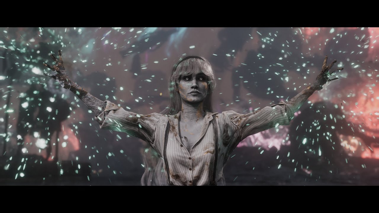[4K] Clair Obscur: Expedition 33 - Clea Boss Fight at Flying Manor
