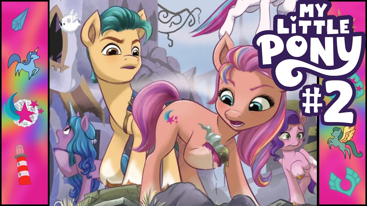dont eat it pipp | MLP G5 #2: The Crystal Catastrophe - Part 2